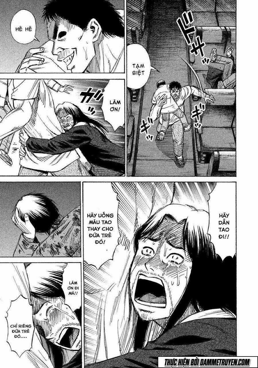 Đảo Ma Cà Rồng 3 Chapter 21 trang 13