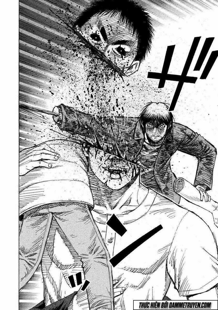 Đảo Ma Cà Rồng 3 Chapter 21 trang 14