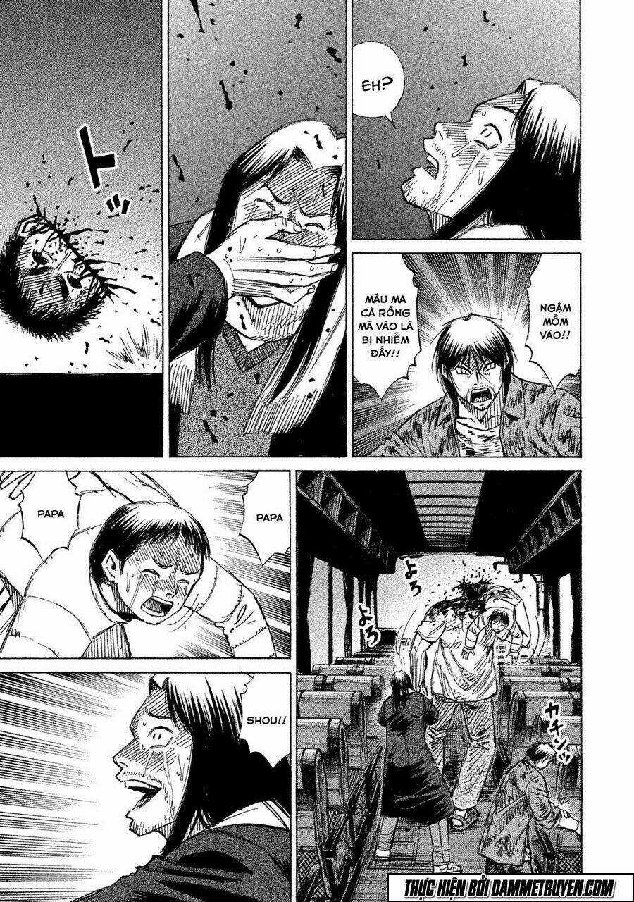 Đảo Ma Cà Rồng 3 Chapter 21 trang 15