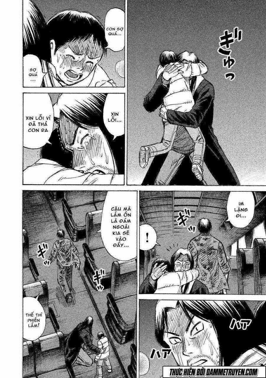 Đảo Ma Cà Rồng 3 Chapter 21 trang 16