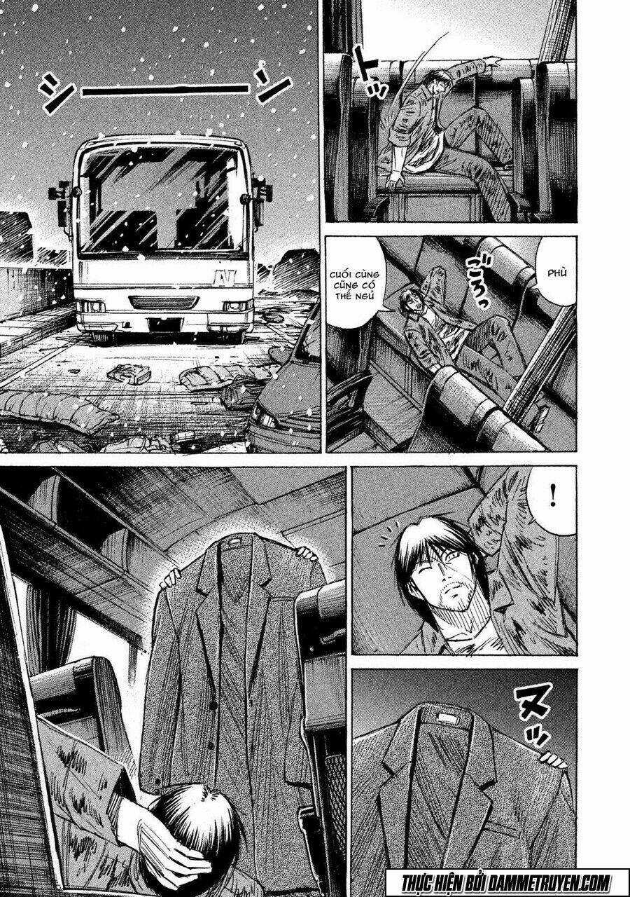 Đảo Ma Cà Rồng 3 Chapter 21 trang 17