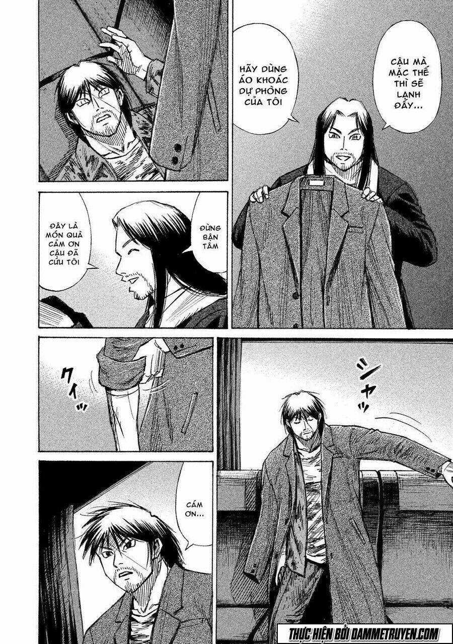 Đảo Ma Cà Rồng 3 Chapter 21 trang 18