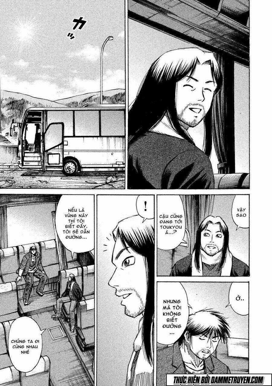 Đảo Ma Cà Rồng 3 Chapter 21 trang 19