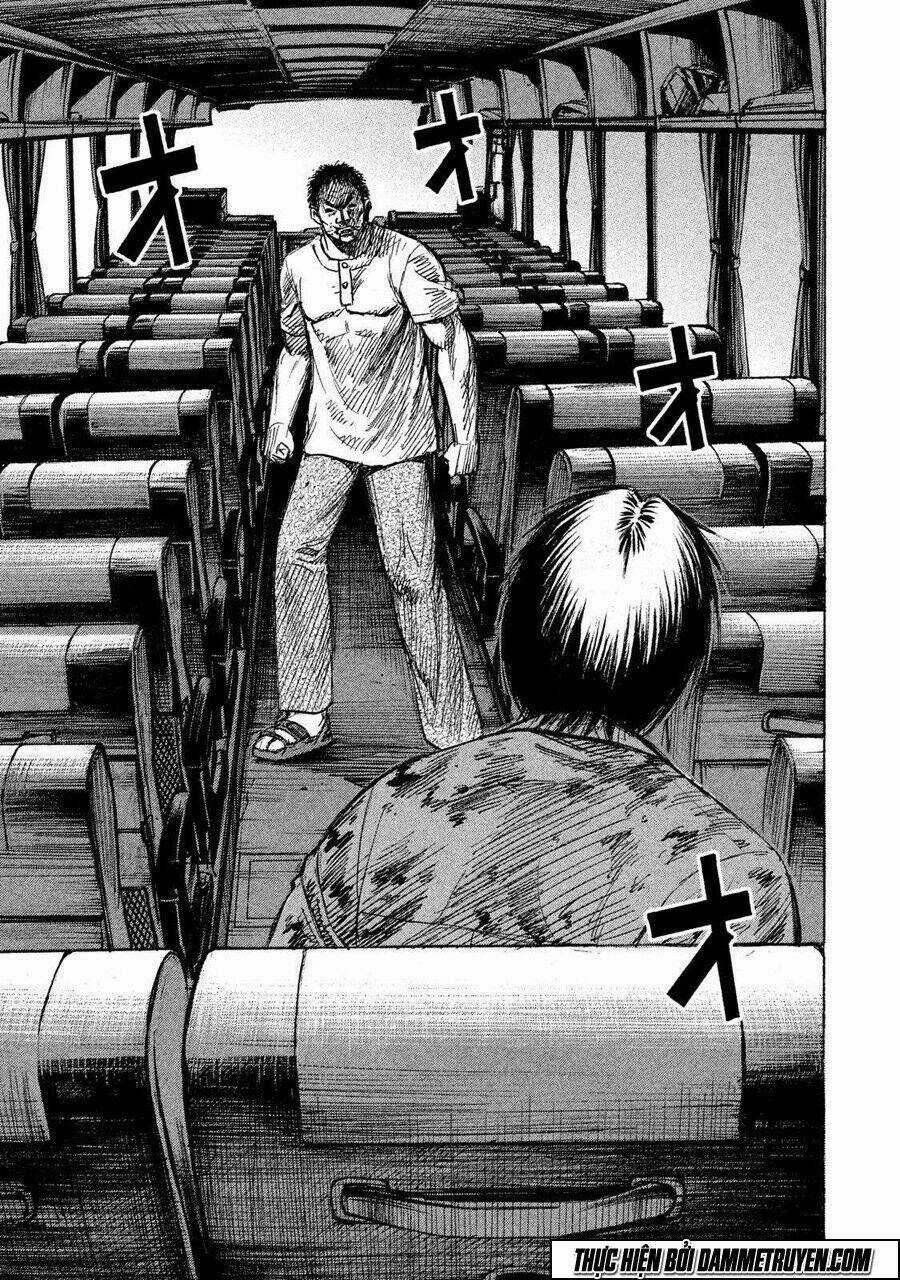 Đảo Ma Cà Rồng 3 Chapter 21 trang 3