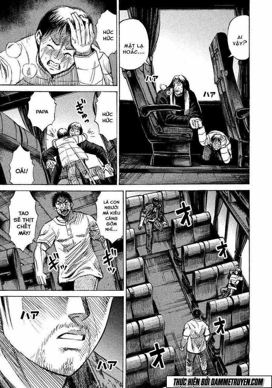 Đảo Ma Cà Rồng 3 Chapter 21 trang 5