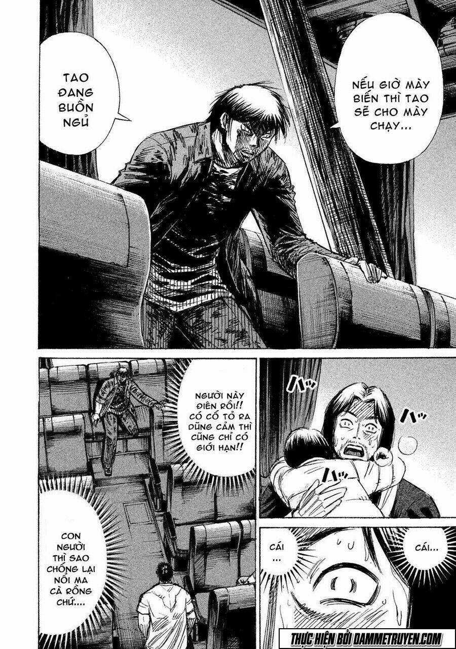 Đảo Ma Cà Rồng 3 Chapter 21 trang 6