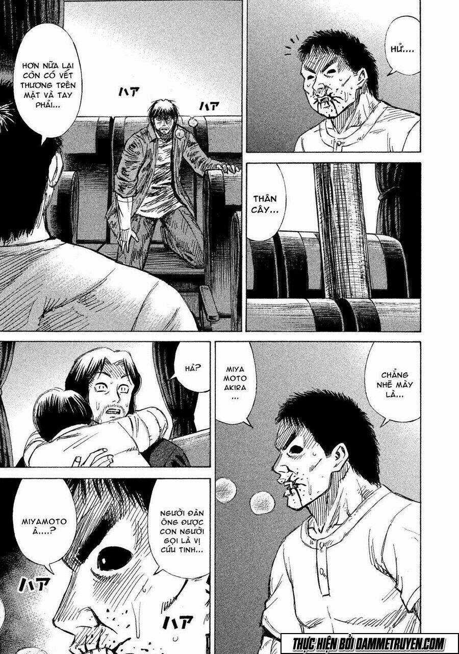 Đảo Ma Cà Rồng 3 Chapter 21 trang 7