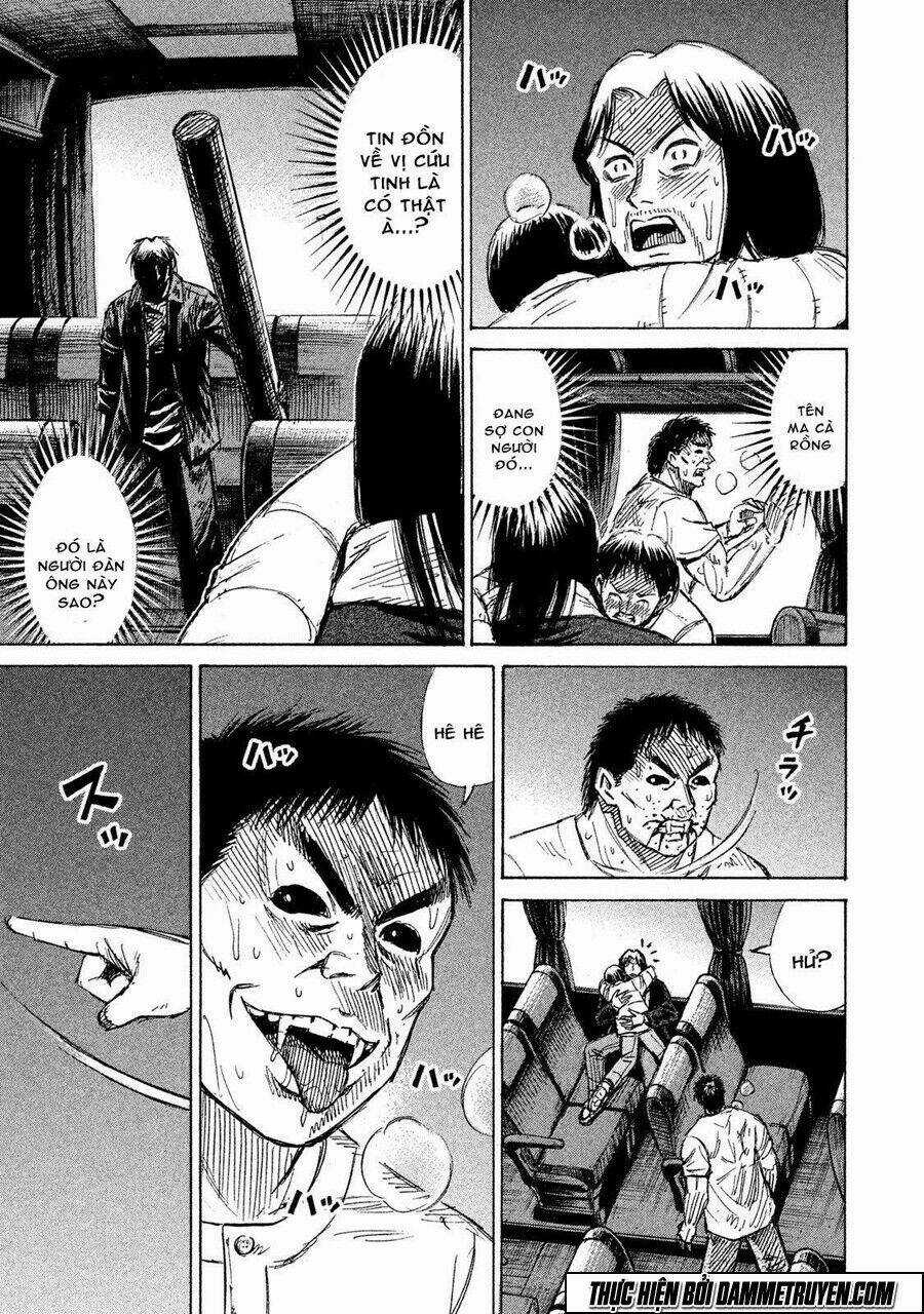 Đảo Ma Cà Rồng 3 Chapter 21 trang 9