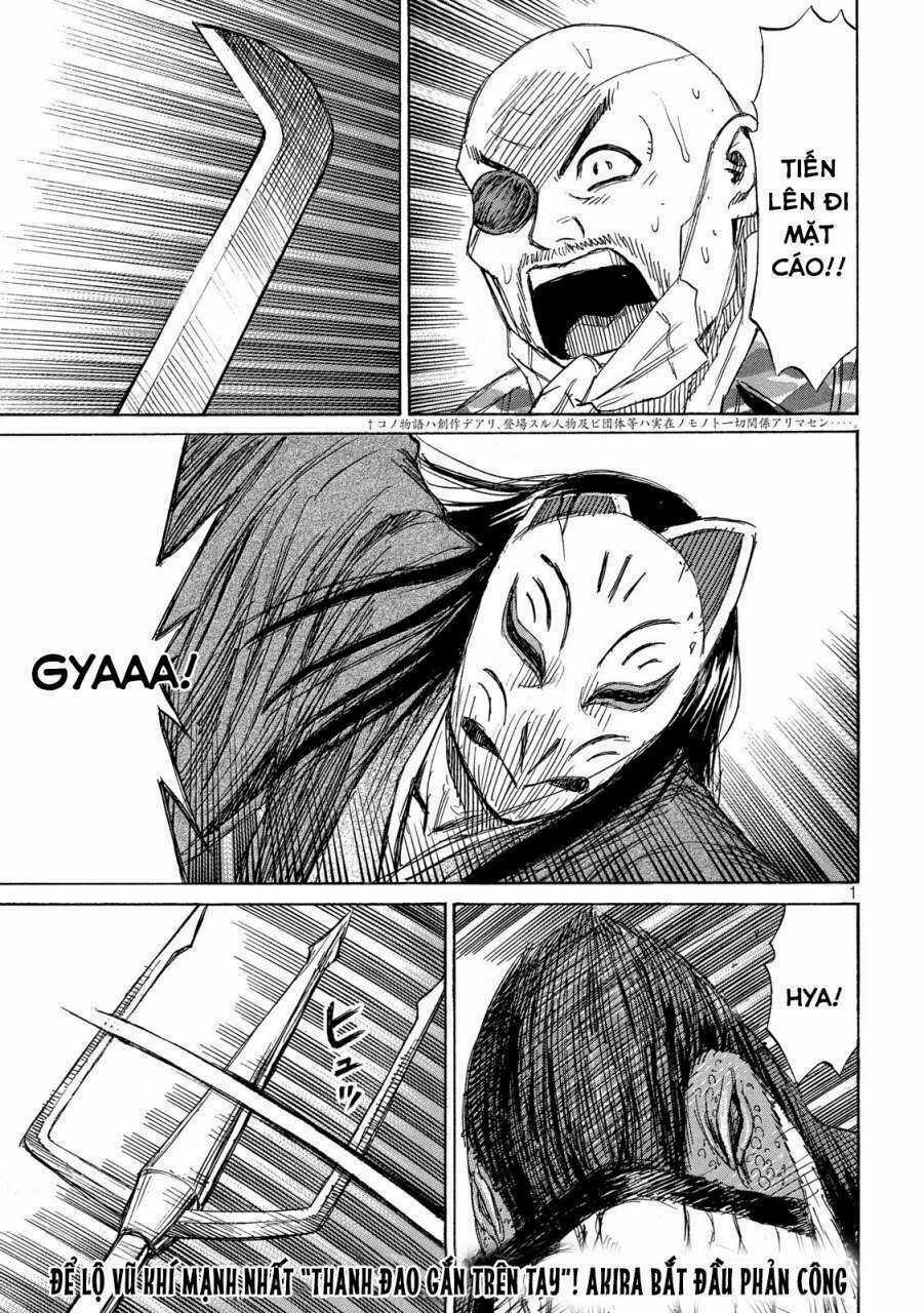 Đảo Ma Cà Rồng 3 Chapter 212 trang 0