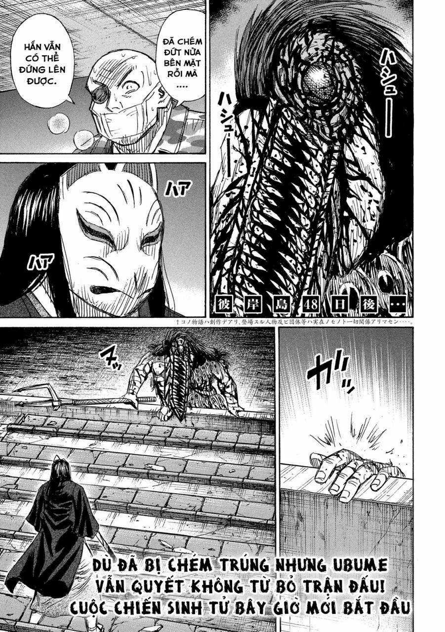 Đảo Ma Cà Rồng 3 Chapter 213 trang 0