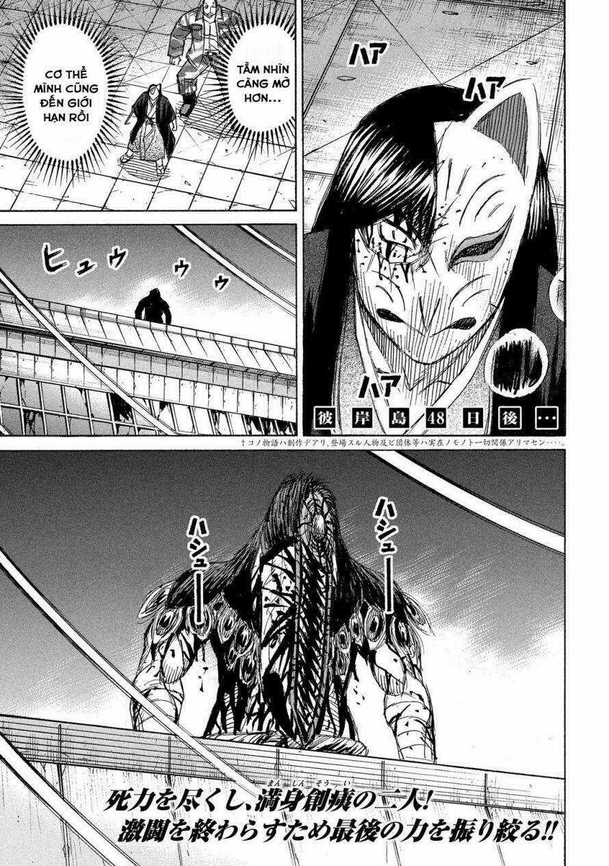 Đảo Ma Cà Rồng 3 Chapter 219 trang 0