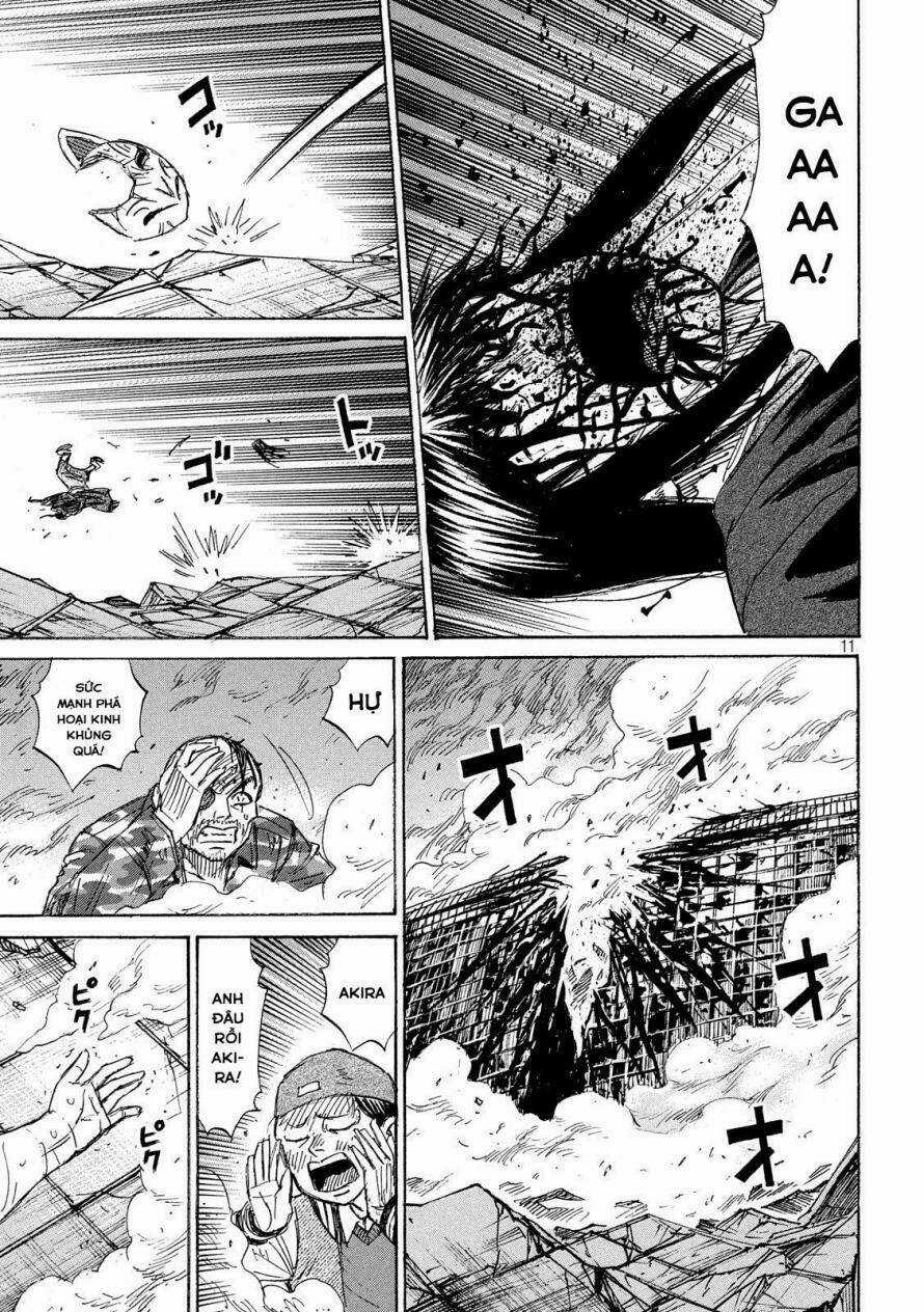 Đảo Ma Cà Rồng 3 Chapter 219 trang 10