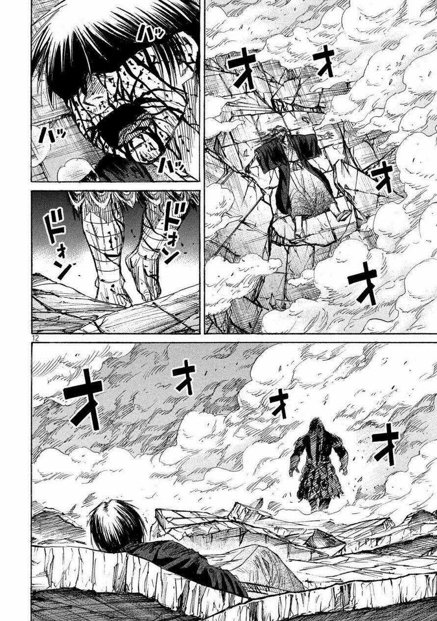 Đảo Ma Cà Rồng 3 Chapter 219 trang 11