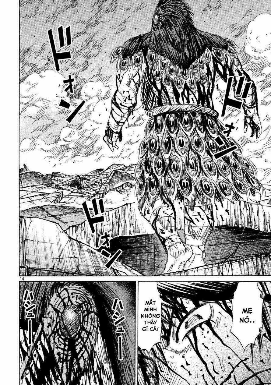 Đảo Ma Cà Rồng 3 Chapter 219 trang 13