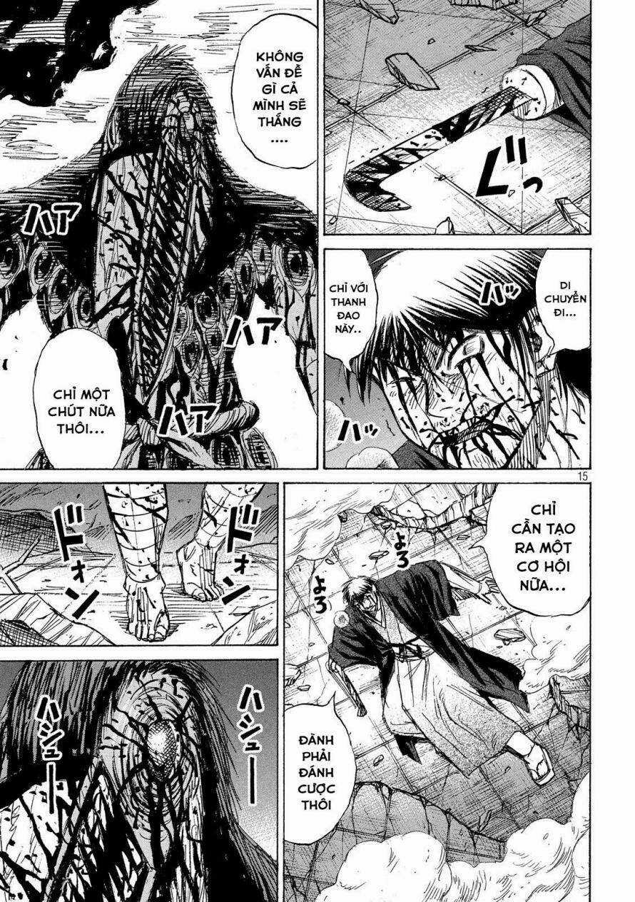 Đảo Ma Cà Rồng 3 Chapter 219 trang 14