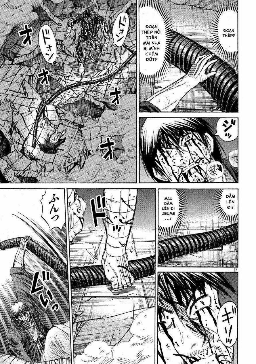 Đảo Ma Cà Rồng 3 Chapter 219 trang 16