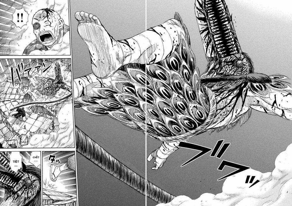Đảo Ma Cà Rồng 3 Chapter 219 trang 17