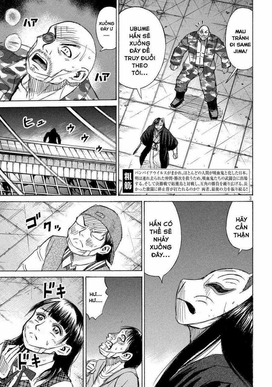 Đảo Ma Cà Rồng 3 Chapter 219 trang 2