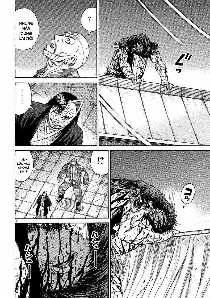 Đảo Ma Cà Rồng 3 Chapter 219 trang 3