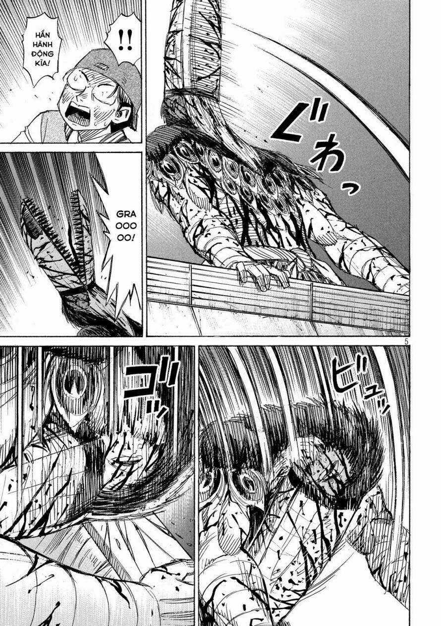 Đảo Ma Cà Rồng 3 Chapter 219 trang 4