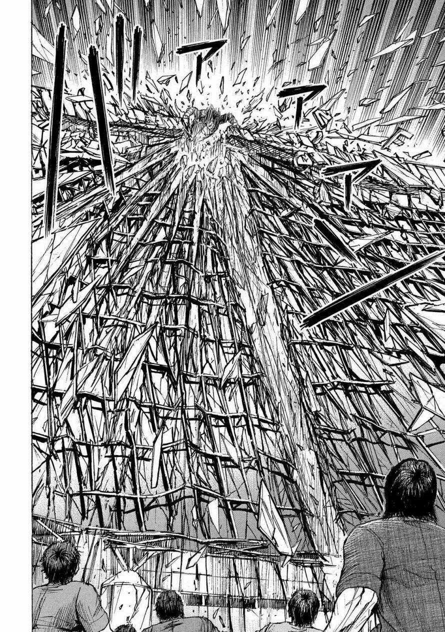 Đảo Ma Cà Rồng 3 Chapter 219 trang 5