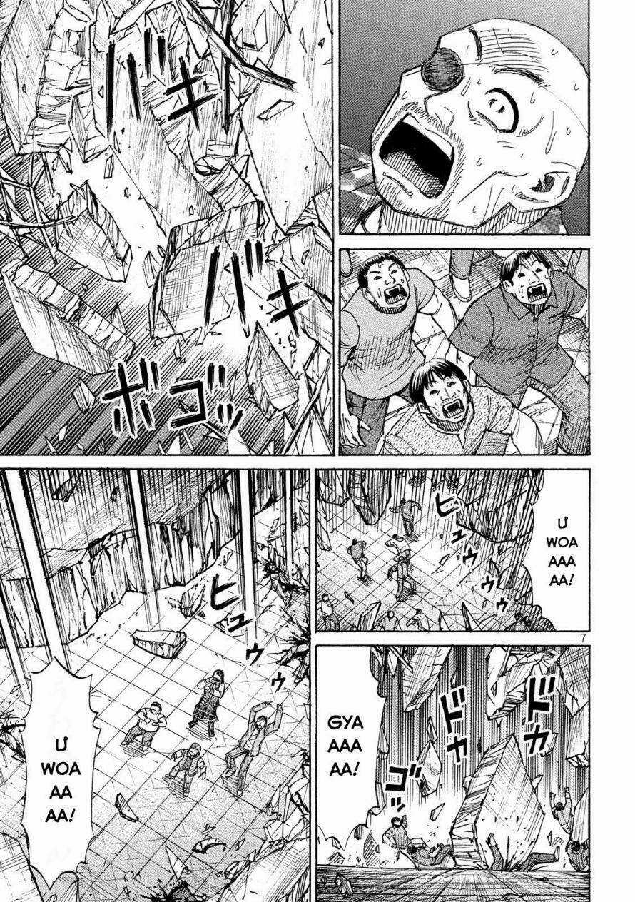 Đảo Ma Cà Rồng 3 Chapter 219 trang 6