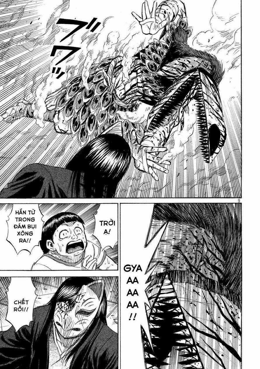 Đảo Ma Cà Rồng 3 Chapter 219 trang 8