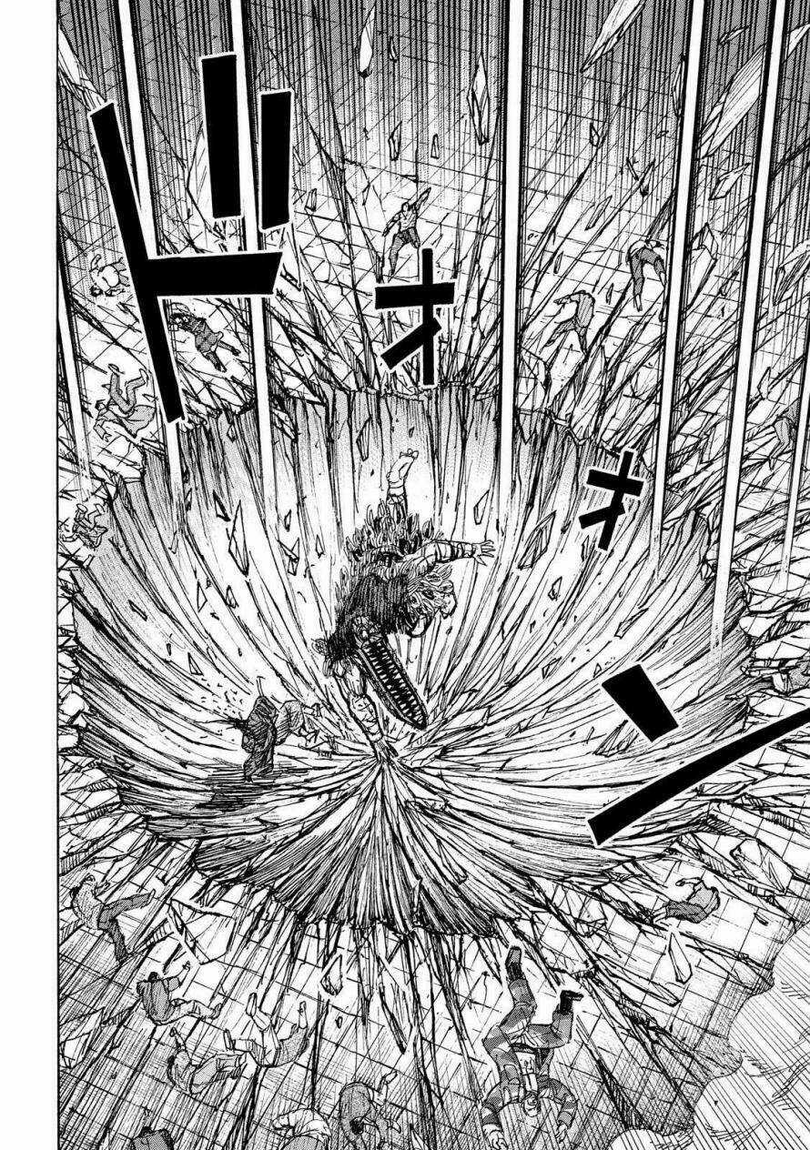 Đảo Ma Cà Rồng 3 Chapter 219 trang 9