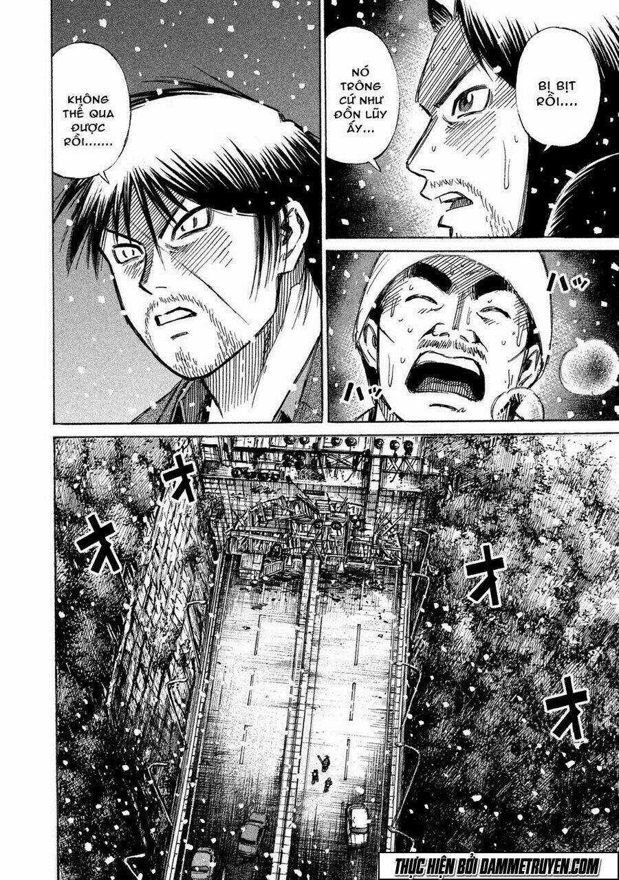 Đảo Ma Cà Rồng 3 Chapter 22 trang 15