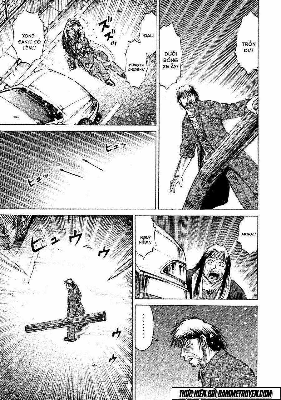 Đảo Ma Cà Rồng 3 Chapter 22 trang 18