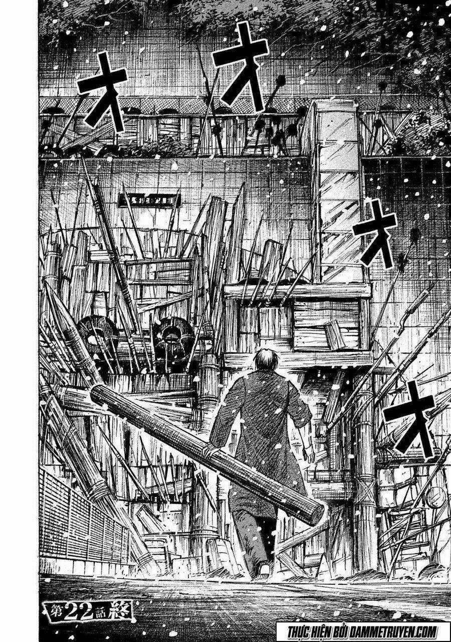 Đảo Ma Cà Rồng 3 Chapter 22 trang 21