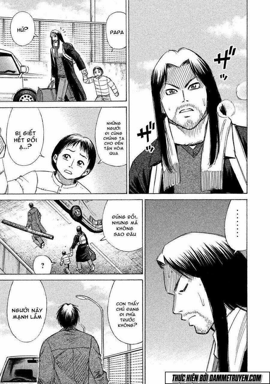 Đảo Ma Cà Rồng 3 Chapter 22 trang 5