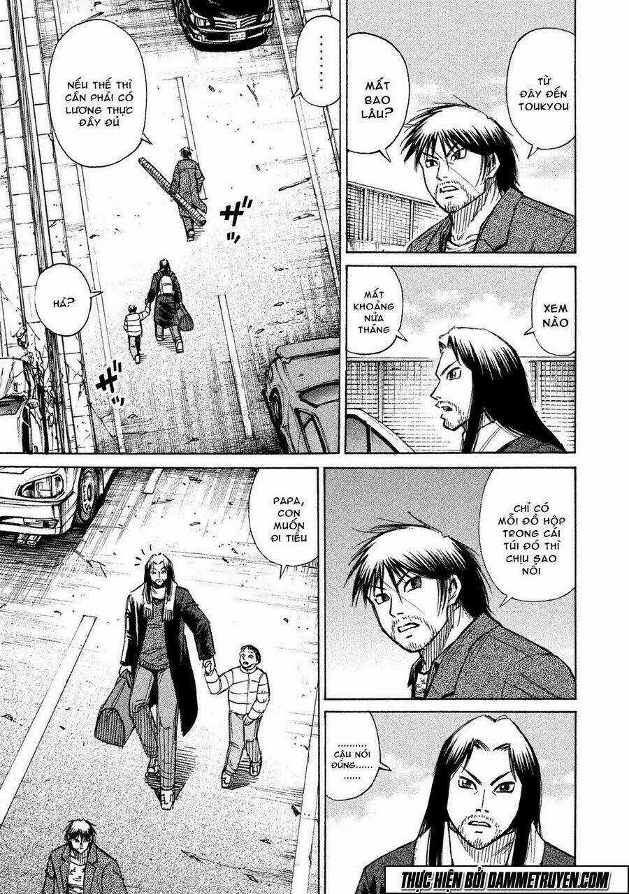 Đảo Ma Cà Rồng 3 Chapter 22 trang 7