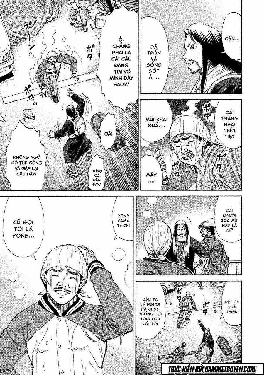 Đảo Ma Cà Rồng 3 Chapter 22 trang 9