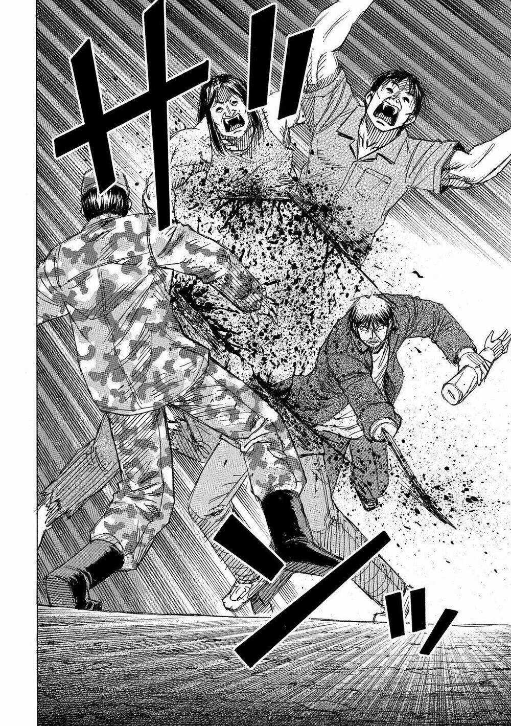 Đảo Ma Cà Rồng 3 Chapter 226 trang 11