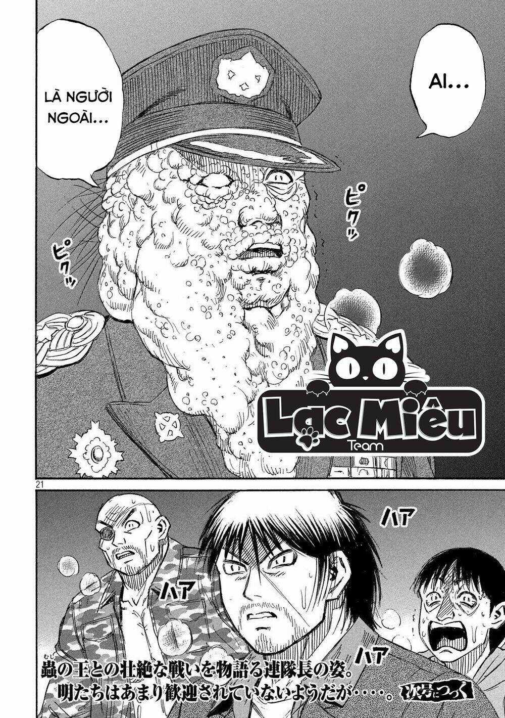 Đảo Ma Cà Rồng 3 Chapter 226 trang 19