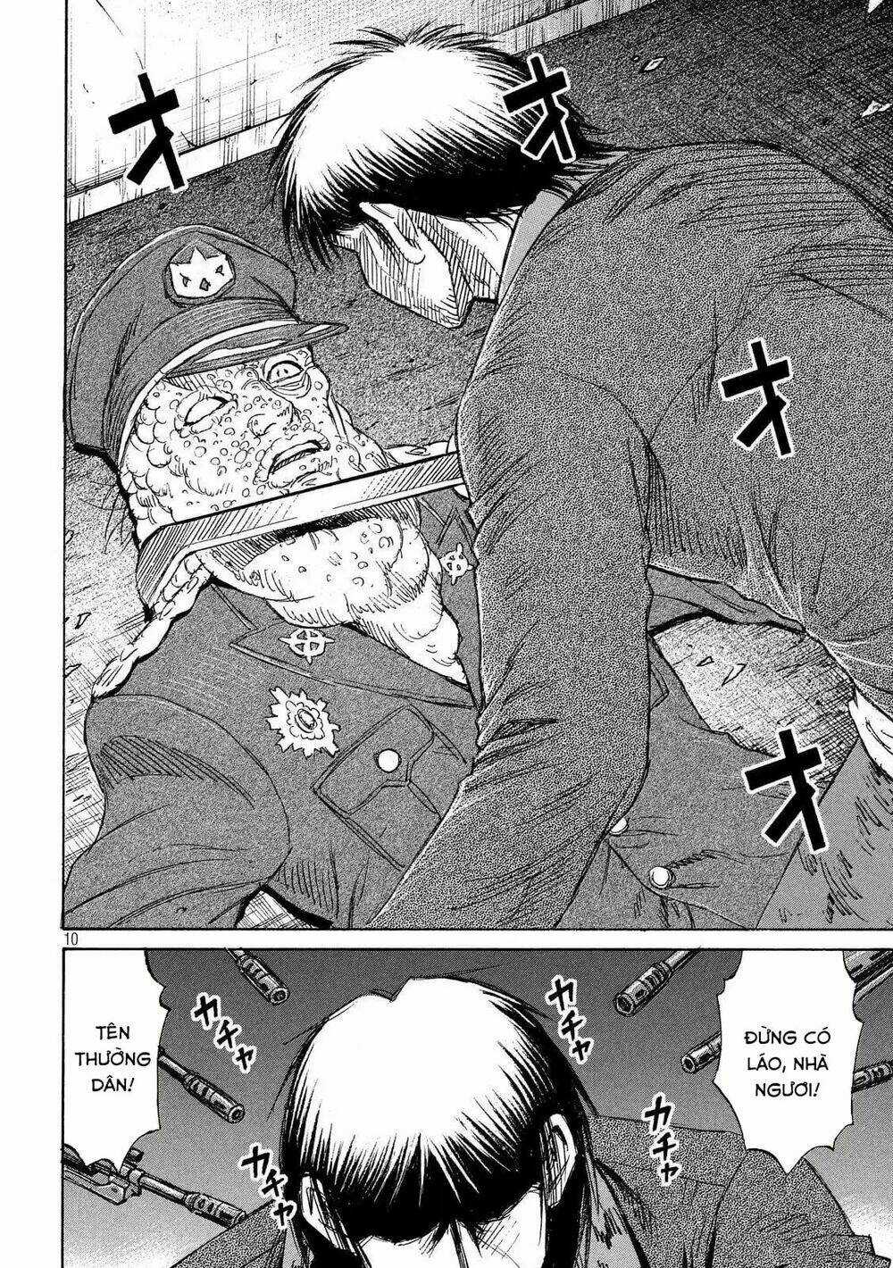 Đảo Ma Cà Rồng 3 Chapter 228 trang 9