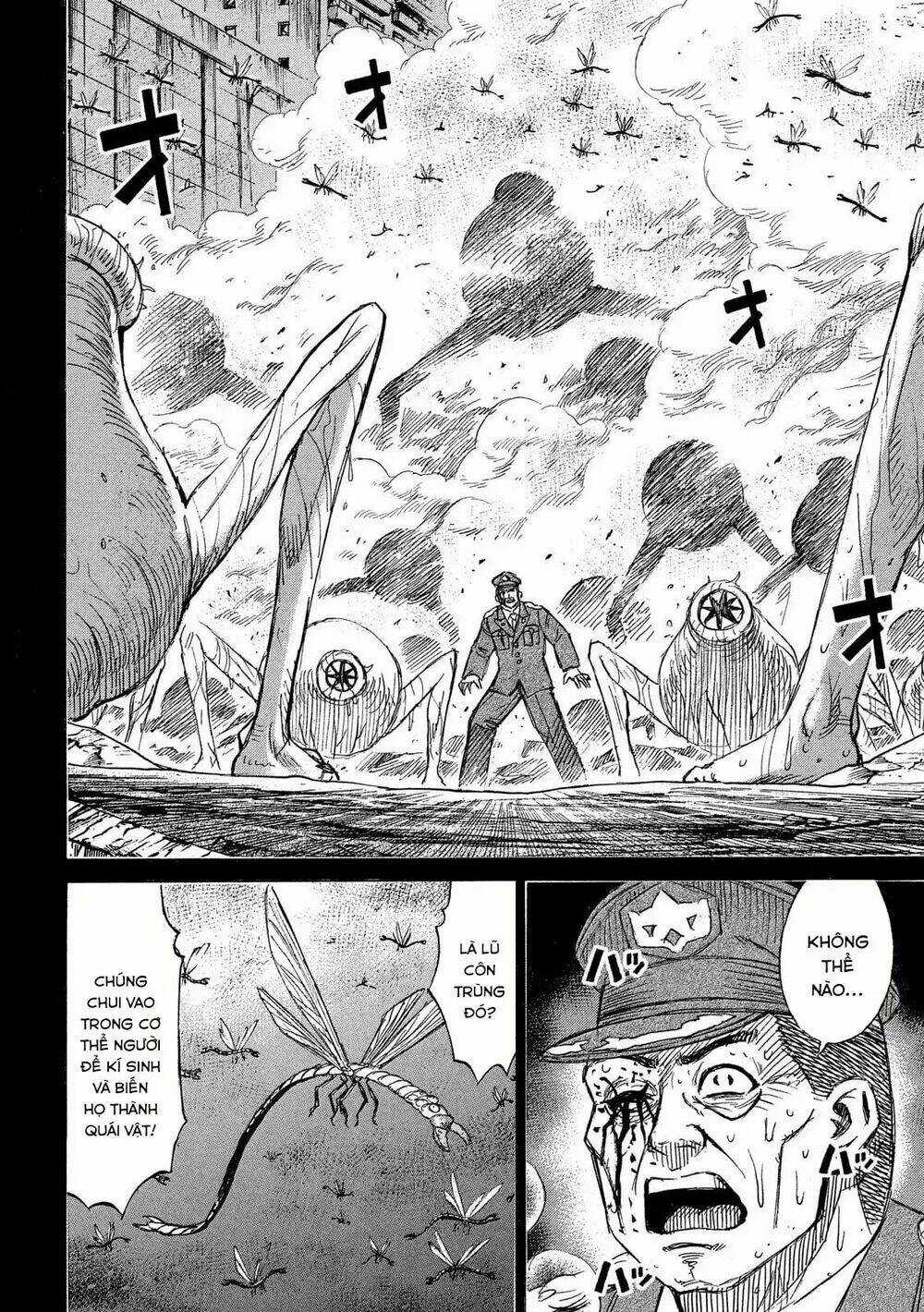 Đảo Ma Cà Rồng 3 Chapter 229 trang 11
