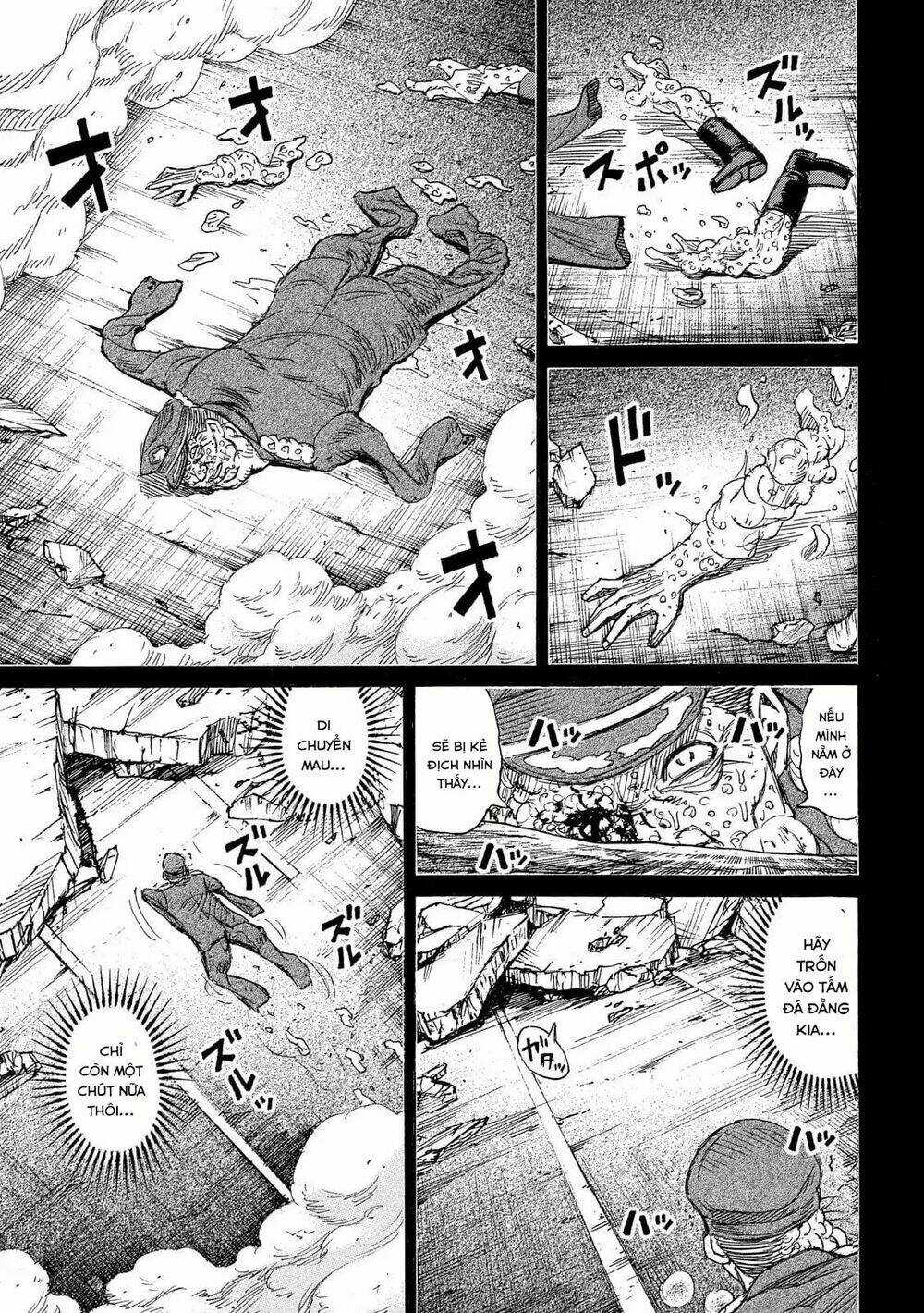 Đảo Ma Cà Rồng 3 Chapter 229 trang 14
