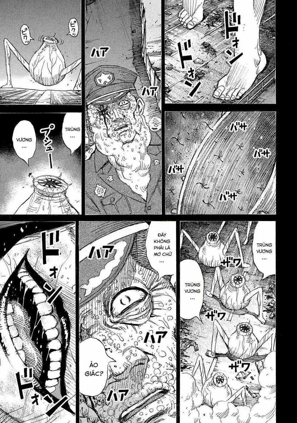 Đảo Ma Cà Rồng 3 Chapter 229 trang 16