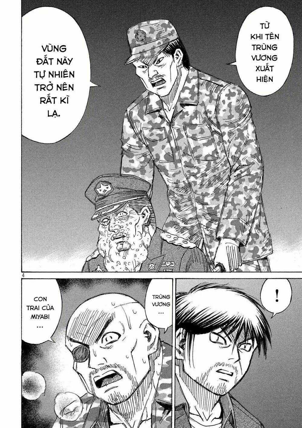 Đảo Ma Cà Rồng 3 Chapter 229 trang 3