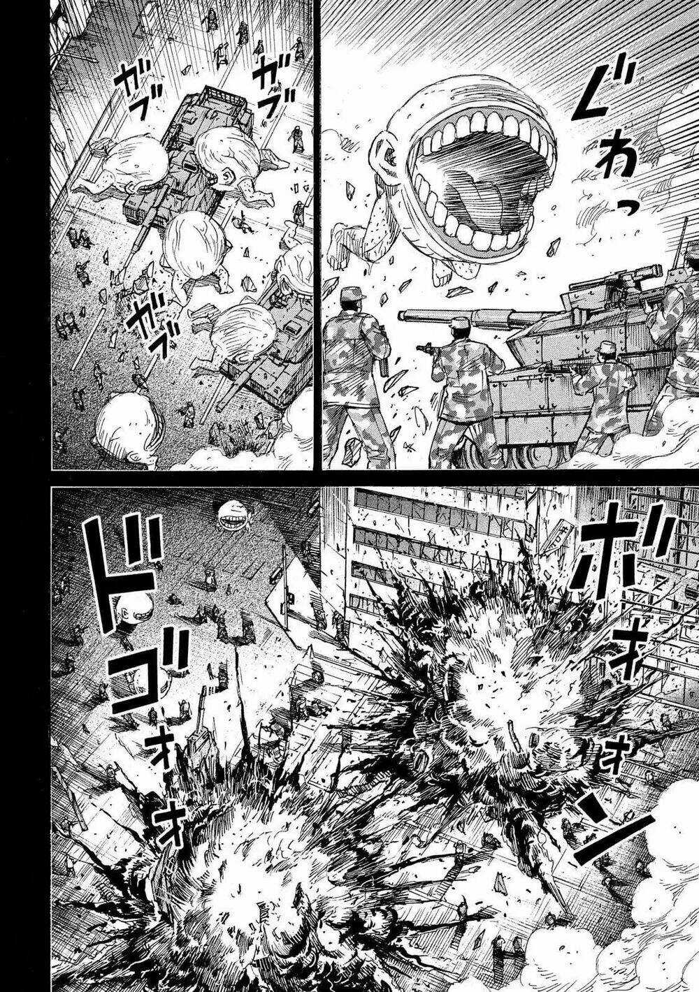 Đảo Ma Cà Rồng 3 Chapter 229 trang 5