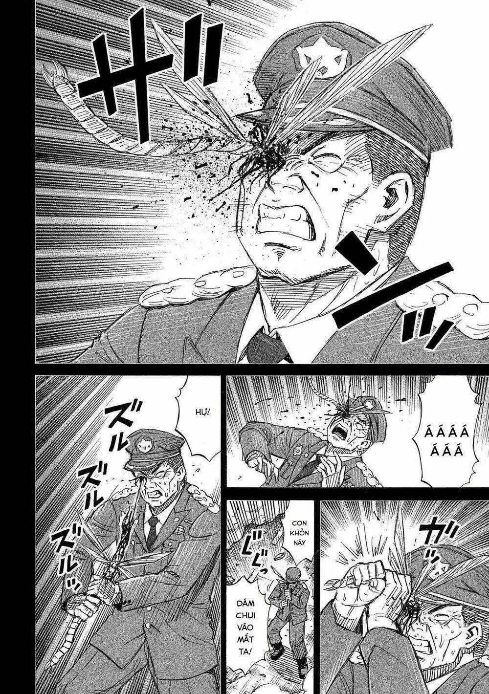 Đảo Ma Cà Rồng 3 Chapter 229 trang 7