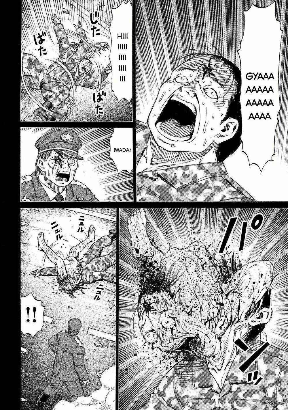 Đảo Ma Cà Rồng 3 Chapter 229 trang 9