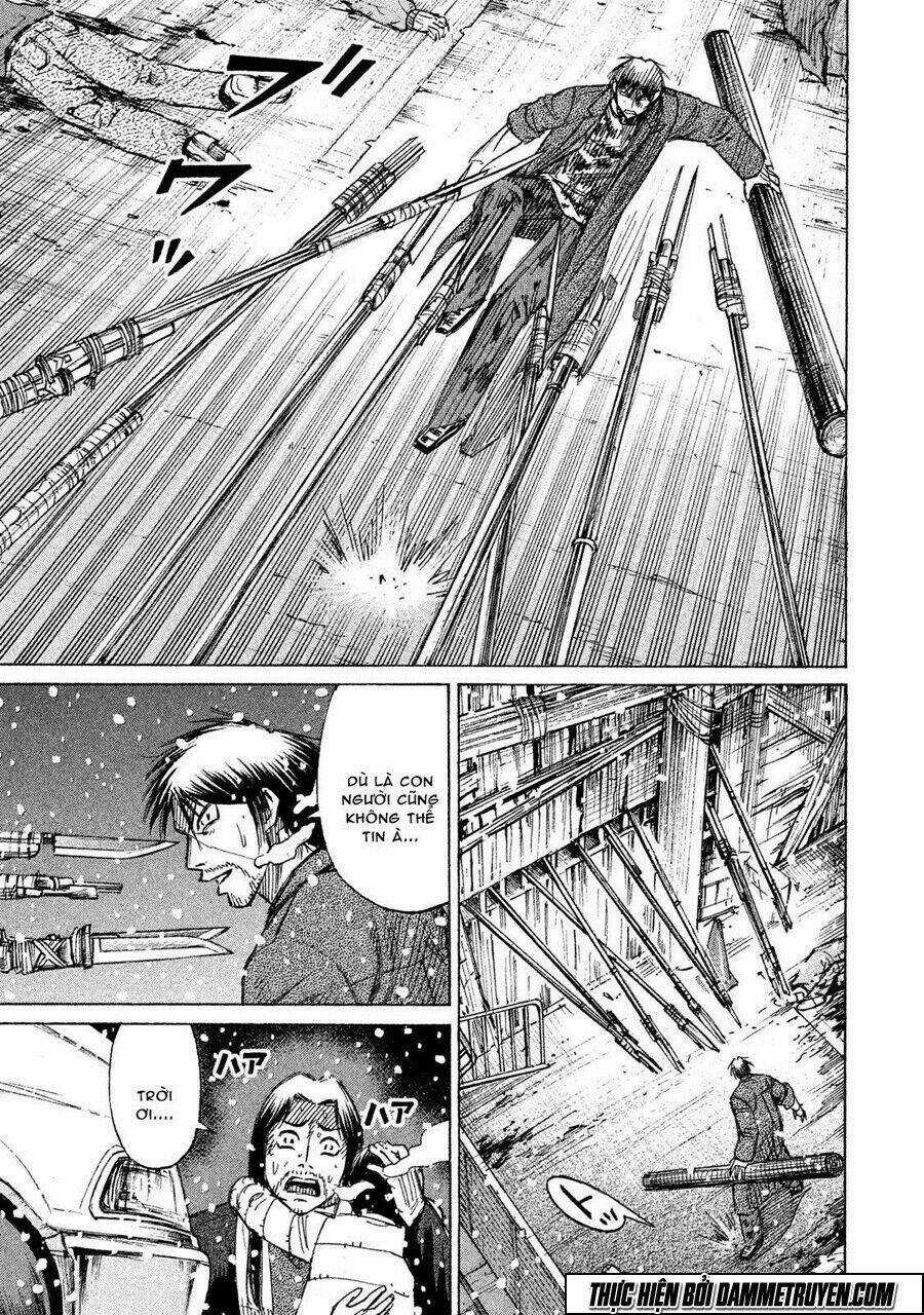 Đảo Ma Cà Rồng 3 Chapter 23 trang 10