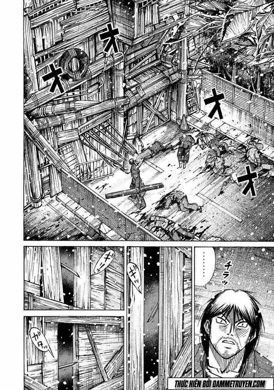 Đảo Ma Cà Rồng 3 Chapter 23 trang 11