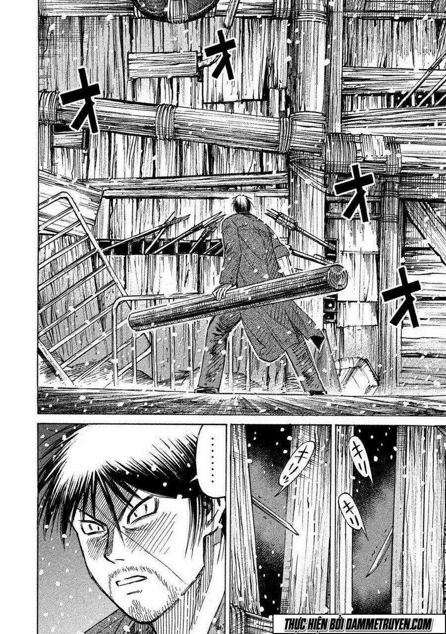 Đảo Ma Cà Rồng 3 Chapter 23 trang 13