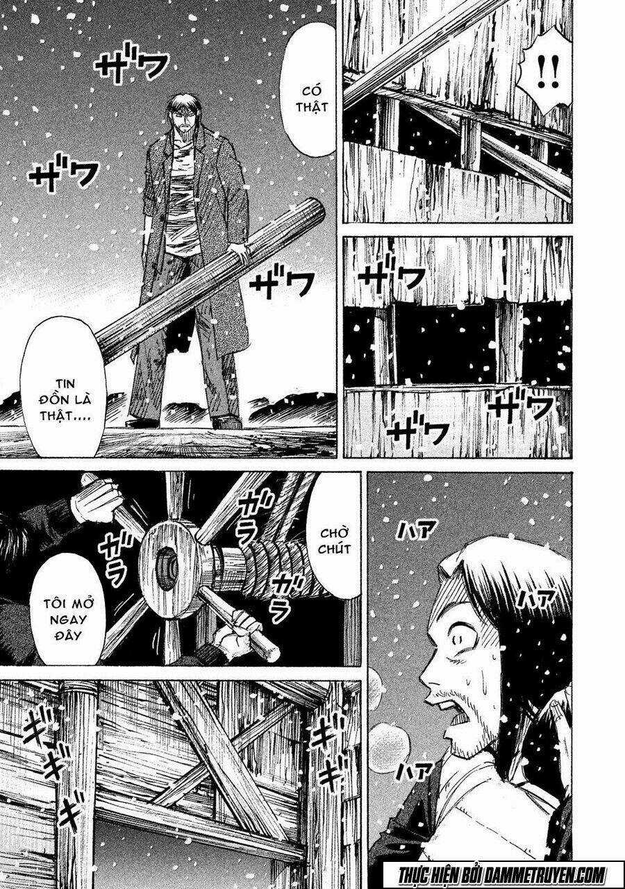 Đảo Ma Cà Rồng 3 Chapter 23 trang 16