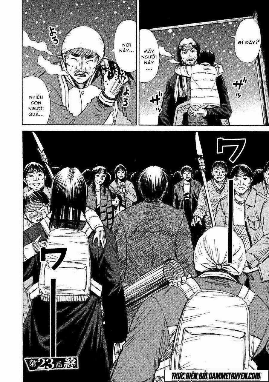 Đảo Ma Cà Rồng 3 Chapter 23 trang 19