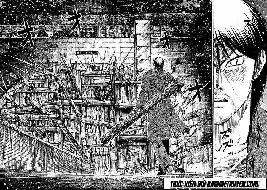 Đảo Ma Cà Rồng 3 Chapter 23 trang 2